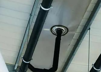 海州虹吸排水的原理